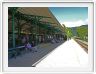 Excursion en train (Kuranda Scenic Rail) vers Kuranda,