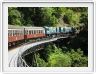 Excursion en train (Kuranda Scenic Rail) vers Kuranda,