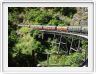 Excursion en train (Kuranda Scenic Rail) vers Kuranda,