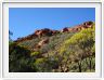 Watarrka National Park (Kings Canyon ).