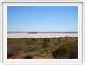 En route pour Uluru par la Lasseter Highway.