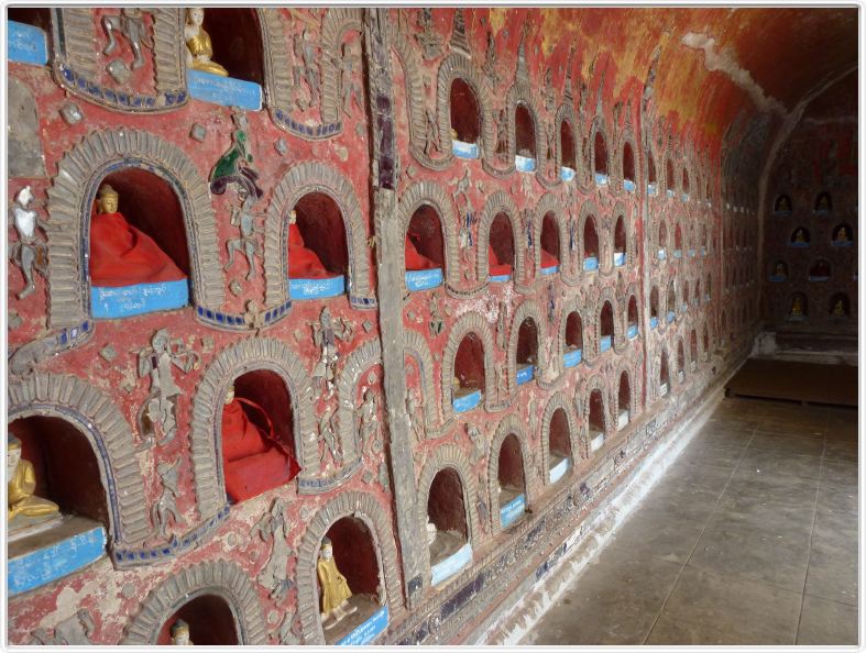 Monastère de Nyaungshwe