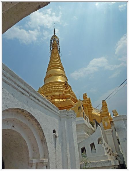 Monastère de Nyaungshwe