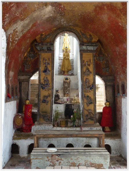 Monastère de Nyaungshwe