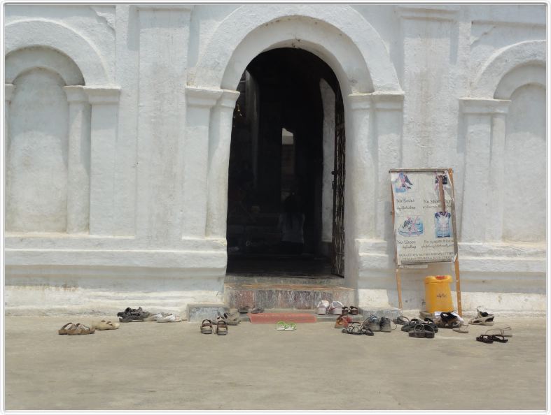 Monastère de Nyaungshwe