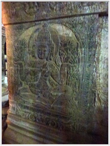 Bagan. Temple de Nanpaya