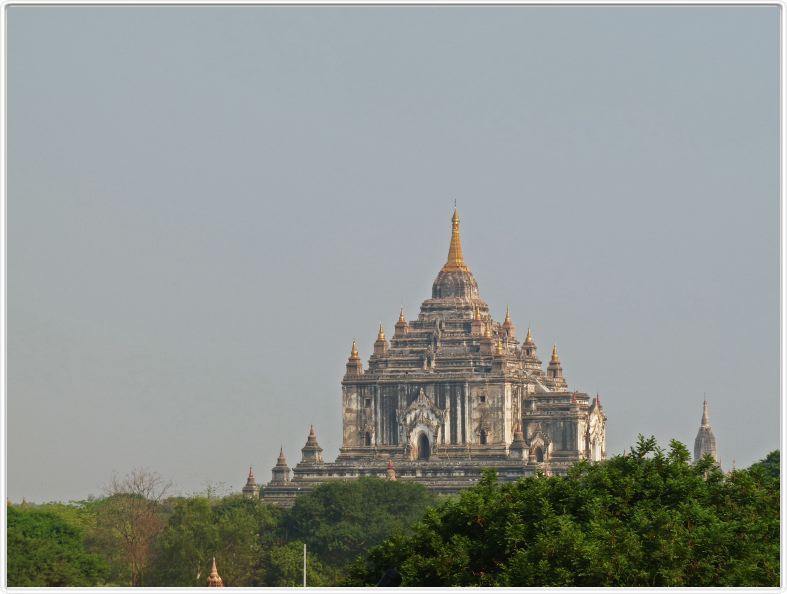 Pagode de Shwe San Daw