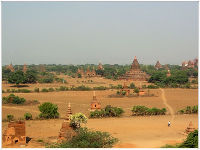 Pagode de Shwe San Daw