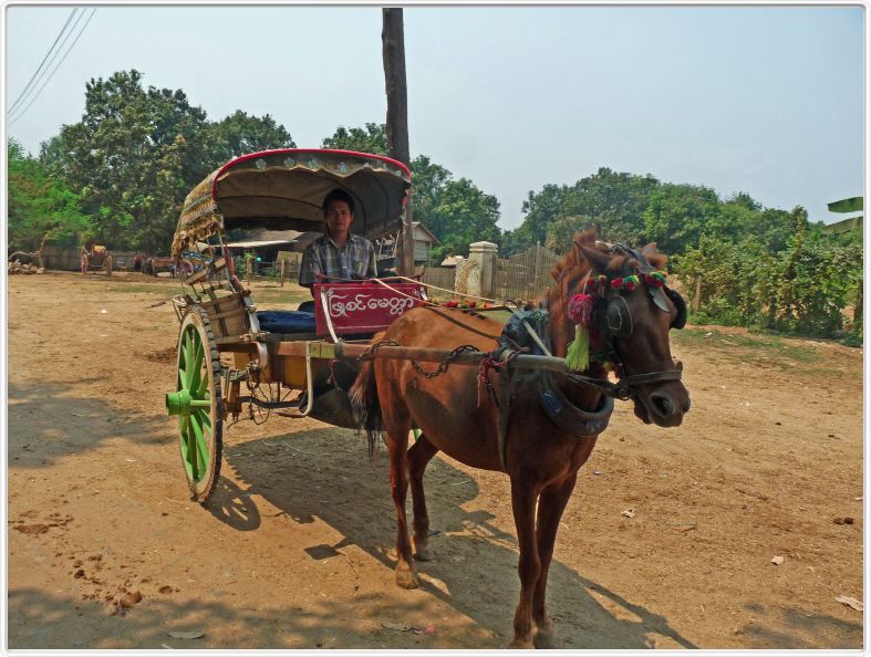 Mandalay (Inwa)