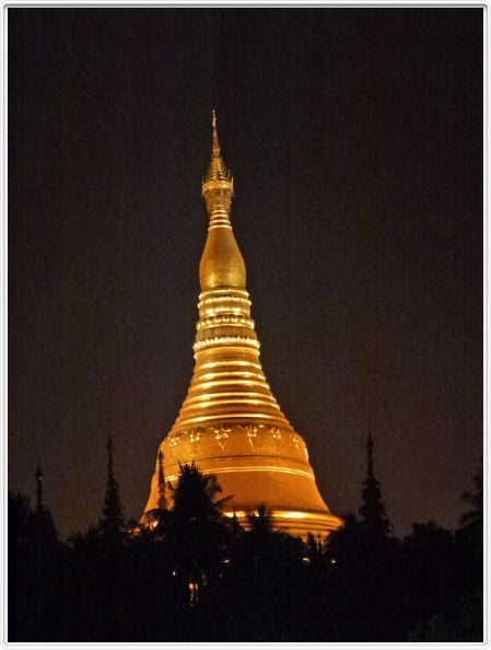 Rangoun (Yangon)