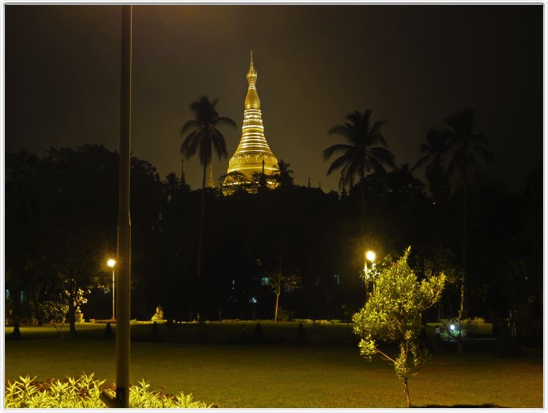 Rangoun (Yangon)