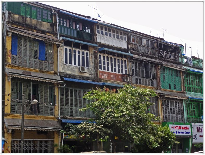 Rangoun (Yangon)