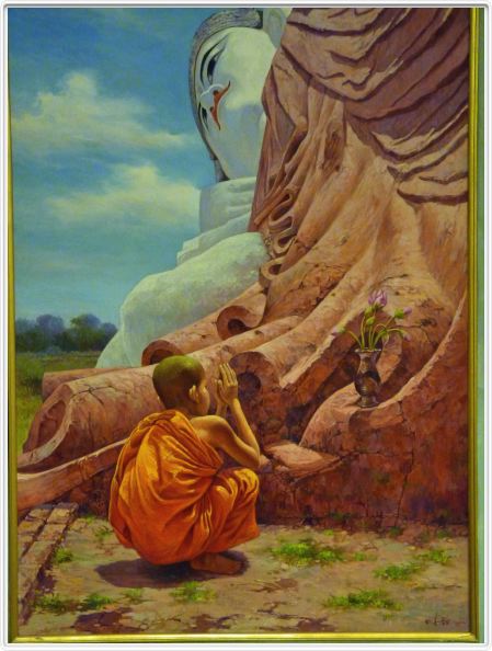 Rangoun (Yangon)