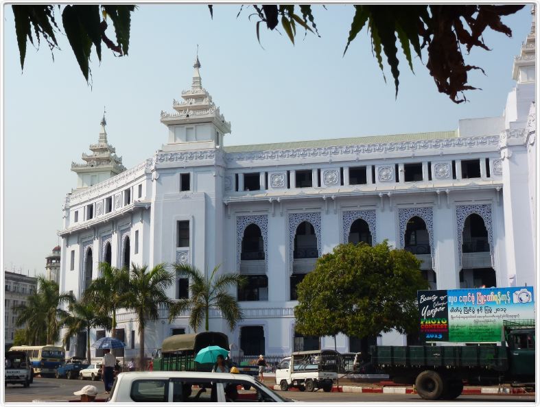 Yangon (Rangoun)