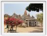 Bagan. Temple d'Ananda