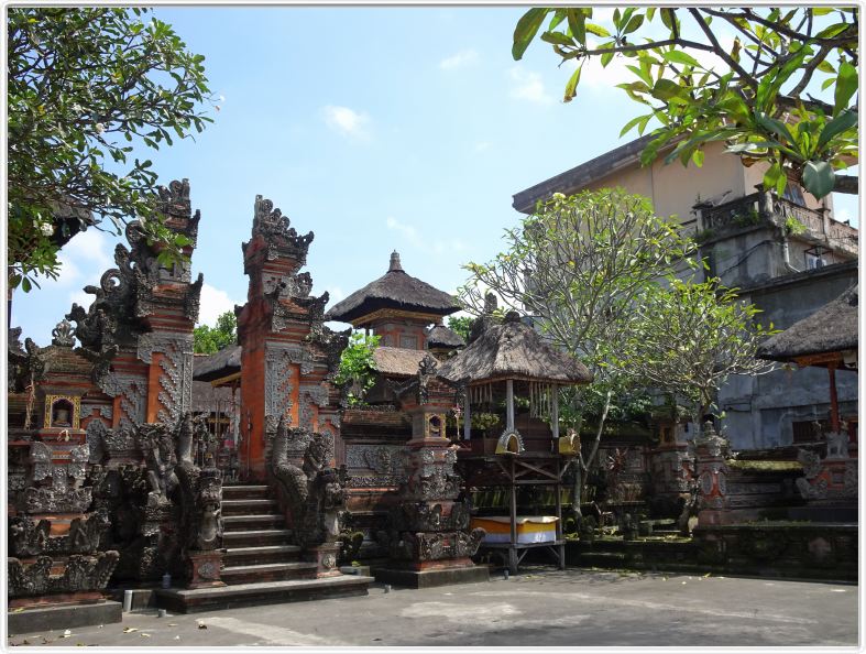 Ubud (Bali).