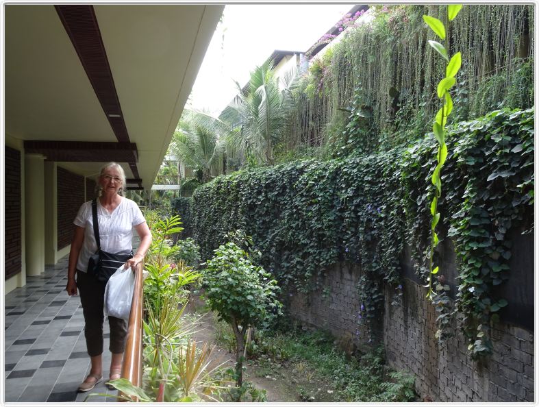 Ubud (Bali).