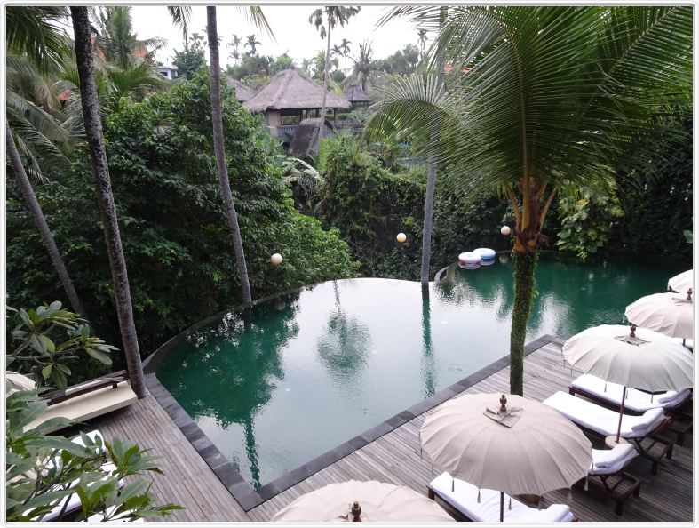Ubud (Bali).