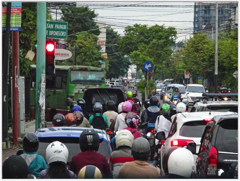 Yogyakarta.