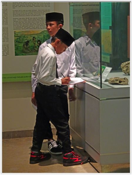 Jakarta. Musée national.