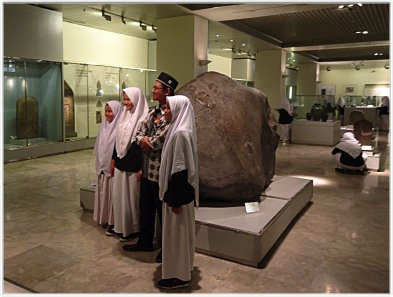Jakarta. Musée national.