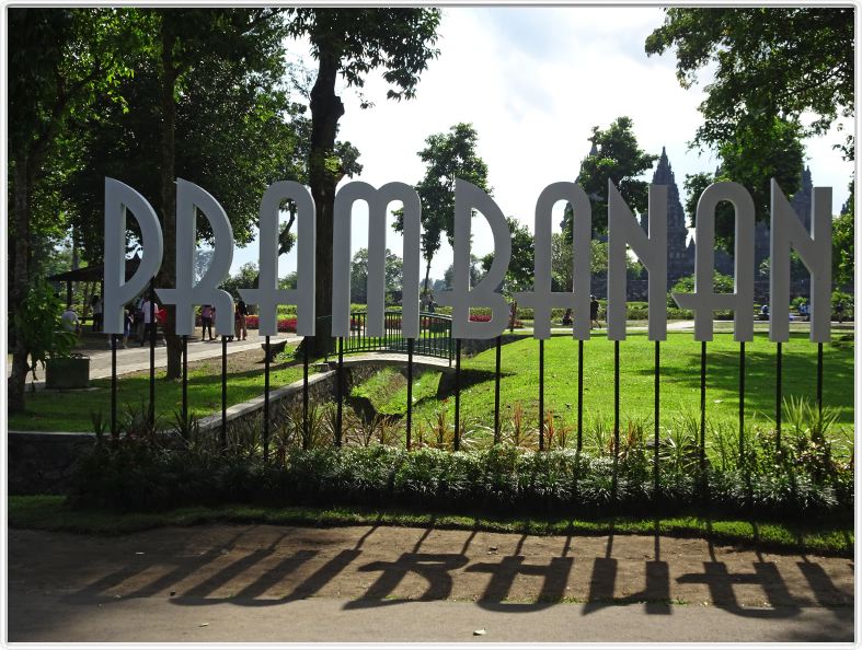 Prambanan