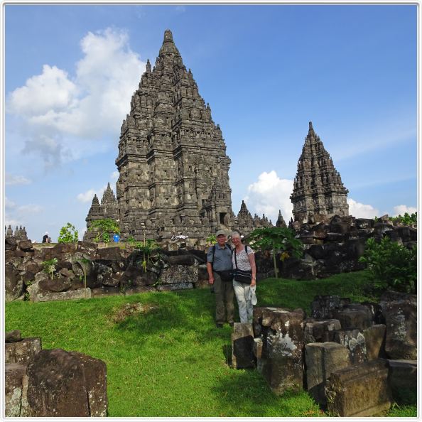 Prambanan