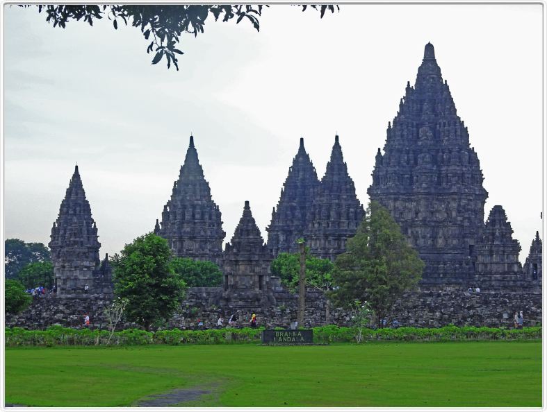 Prambanan