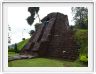 Berjo. Temple hindou de Candi Sukuh du XVe siècle.