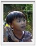 Sur le retour au Rimba EcoLodge.
