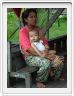 Visite de Sungai Sekoyer Village.