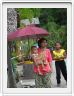 Visite de Sungai Sekoyer Village.