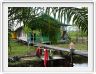 Visite de Sungai Sekoyer Village.