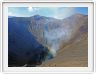 Au sommet du Mont Bromo.