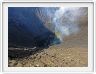 Au sommet du Mont Bromo.