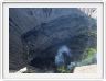 Au sommet du Mont Bromo.
