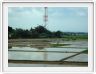 Parcours Jakarta - Yogyakarta.