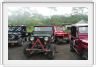 Excursion vers le volcan Merapi.