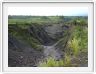 Excursion vers le volcan Merapi.