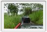 Excursion vers le volcan Merapi.