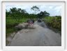 Excursion vers le volcan Merapi.