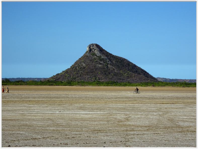 Visite des trois baies dans la région de Diego Suarez,