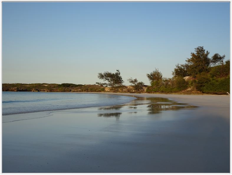 Visite des trois baies dans la région de Diego Suarez,