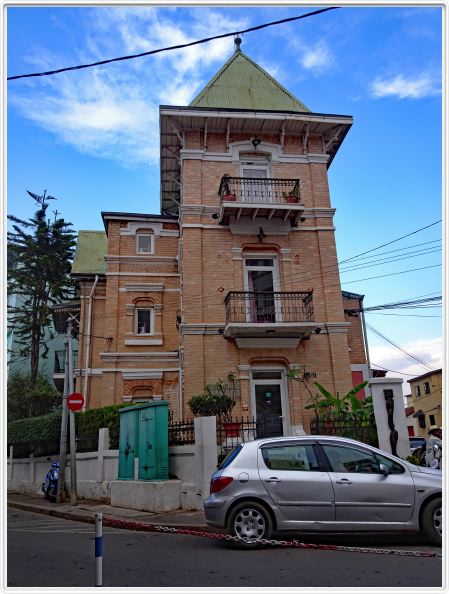 Tananarive