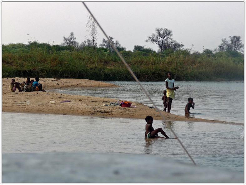 La rivière Kavango