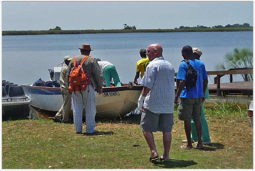 Delta de l'Okavango