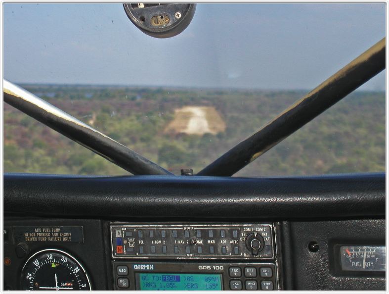 Delta de l'Okavango