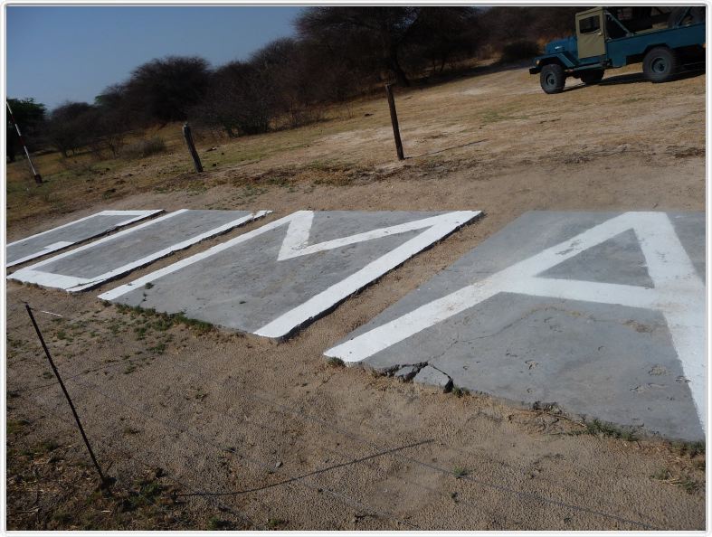 Delta de l'Okavango