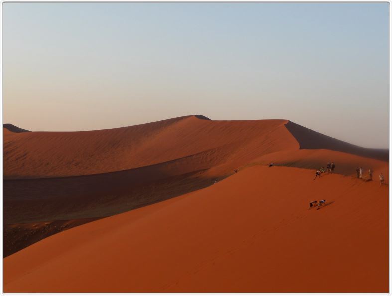 La dune 45