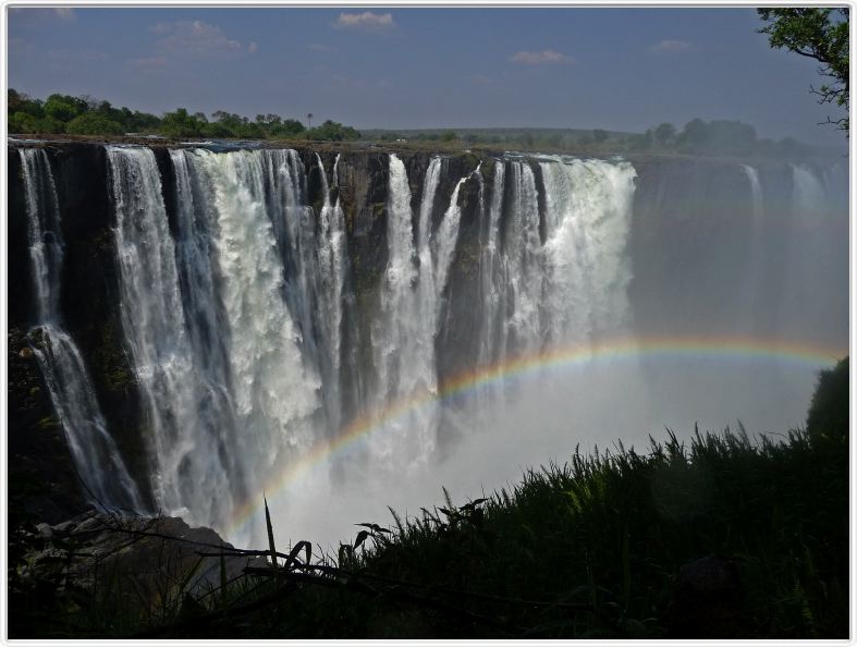 Victoria Falls
